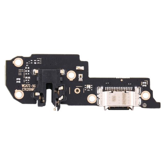 For OPPO  A72 5G Charging Port Board - Small Board by buy2fix | Online Shopping UK | buy2fix