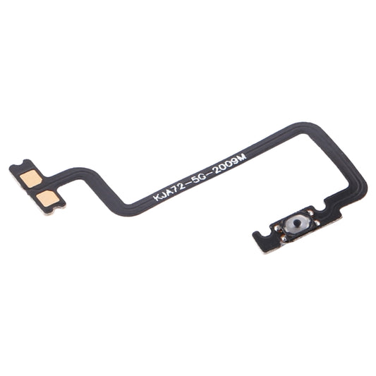 For OPPO A72 5G Power Button Flex Cable - Flex Cable by buy2fix | Online Shopping UK | buy2fix