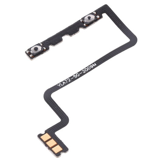 For OPPO A72 5G Volume Button Flex Cable - Flex Cable by buy2fix | Online Shopping UK | buy2fix