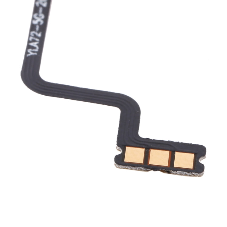 For OPPO A72 5G Volume Button Flex Cable - Flex Cable by buy2fix | Online Shopping UK | buy2fix