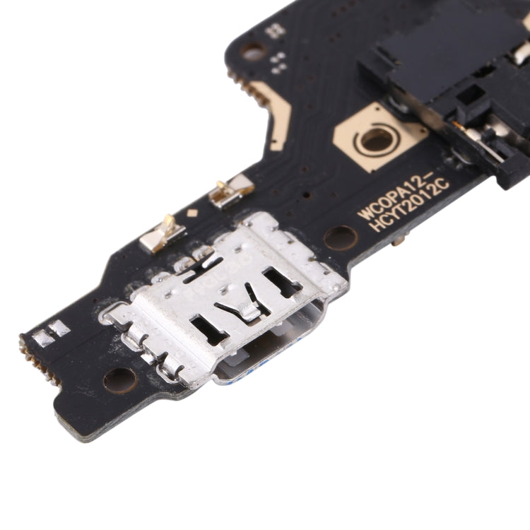 For OPPO A12 CPH2083 CPH2077 Charging Port Board - Small Board by buy2fix | Online Shopping UK | buy2fix