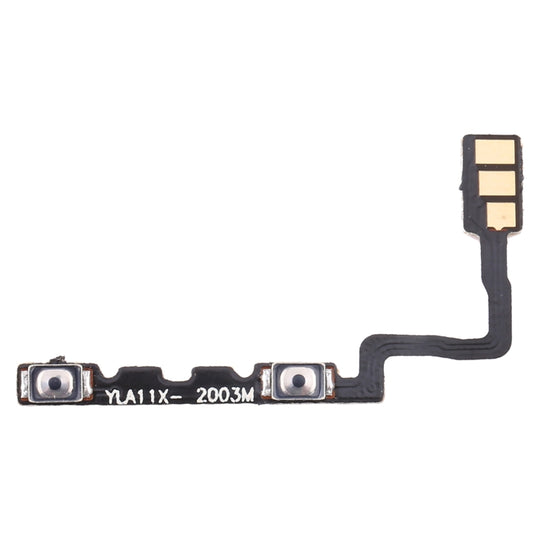 Câble flexible du bouton de volume pour OPPO A5 (2020) / A9 (2020) / CPH1937 / CPH1939 / CPH1937CPH1941 / CPH1931 / CPH1959 / CPH1933 / CPH1935 / CPH1943