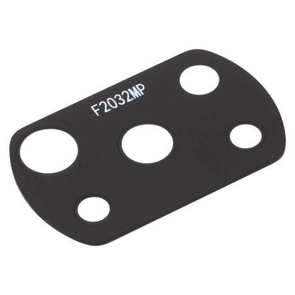 10 PCS Back Camera Lens for Xiaomi Poco X3 NFC / Poco X3 M2007J20CG M2007J20CT - Camera by buy2fix | Online Shopping UK | buy2fix