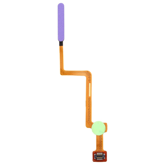 Fingerprint Sensor Flex Cable for Xiaomi Redmi K30 5G / Redmi K30 4G / Poco X2 M1912G7BE M1912G7BC (Purple) by buy2fix