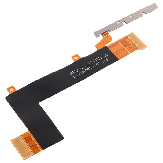 Motherboard Volume Button Flex Cable for Cat S60 - For CAT by buy2fix | Online Shopping UK | buy2fix