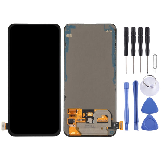 Original Super AMOLED LCD Screen for Vivo V17 Pro 1909 1910 PD1931F_EX with Digitizer Full Assembly - LCD Screen by buy2fix | Online Shopping UK | buy2fix