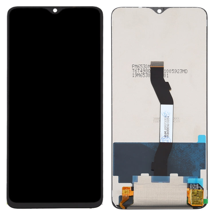 Original LCD Screen for Xiaomi Redmi Note 8 Pro with Digitizer Full Assembly by buy2fix