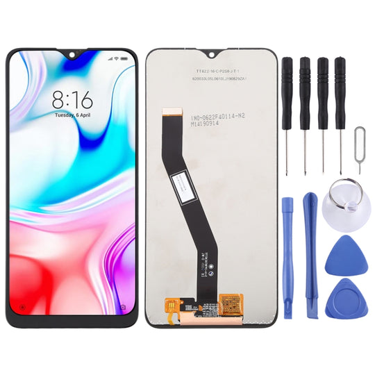 Écran LCD d'origine et numériseur complet pour Xiaomi Redmi 8A / Redmi 8