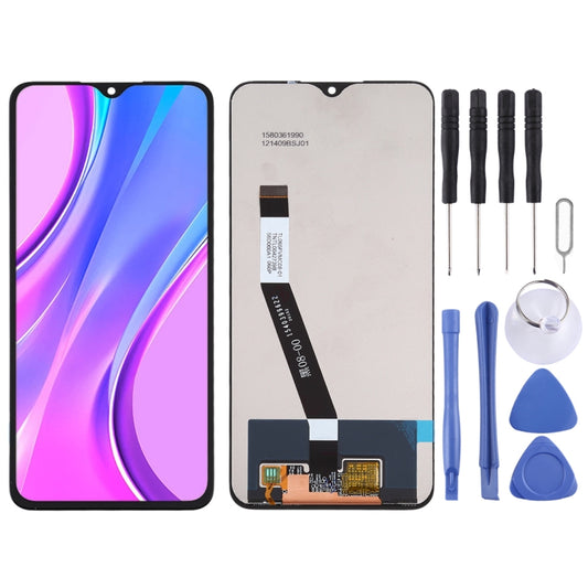 Original LCD Screen for Xiaomi Redmi 9 with Digitizer Full Assembly - LCD Screen by buy2fix | Online Shopping UK | buy2fix