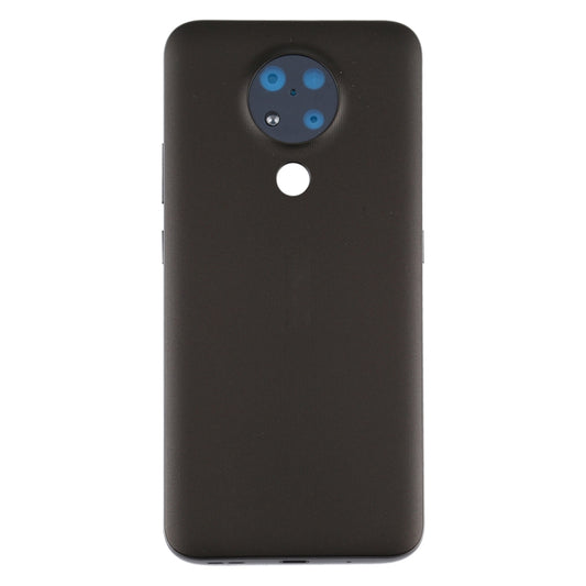 Original Battery Back Cover for Nokia 3.4 / TA-1288 / TA-1285 / TA-1283(Black) - Back Cover by buy2fix | Online Shopping UK | buy2fix