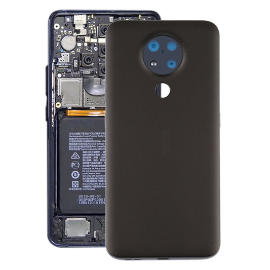 Original Battery Back Cover for Nokia 3.4 / TA-1288 / TA-1285 / TA-1283(Black) - Back Cover by buy2fix | Online Shopping UK | buy2fix