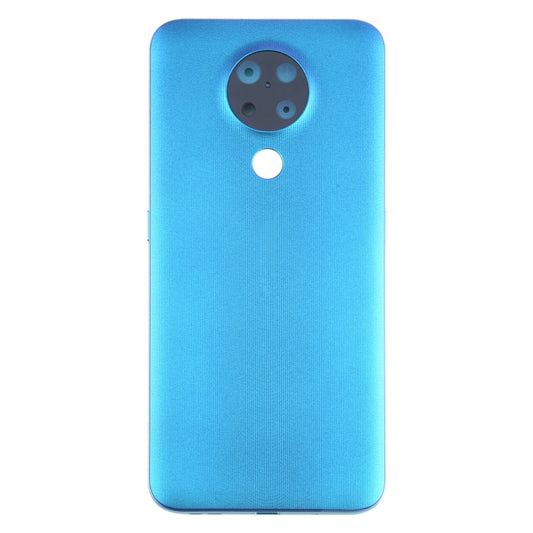 Original Battery Back Cover for Nokia 3.4 / TA-1288 / TA-1285 / TA-1283(Blue) - Back Cover by buy2fix | Online Shopping UK | buy2fix
