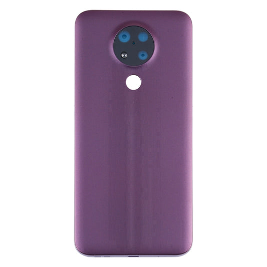 Original Battery Back Cover for Nokia 3.4 / TA-1288 / TA-1285 / TA-1283(Purple) - Back Cover by buy2fix | Online Shopping UK | buy2fix