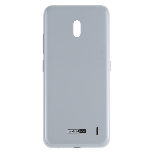 Original Battery Back Cover for Nokia 2.2 / TA-1183 / TA-1179 / TA-1191 / TA-1188(Grey) - Back Cover by buy2fix | Online Shopping UK | buy2fix