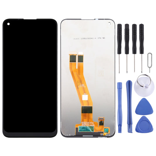 TFT LCD Screen for Nokia 3.4 with Digitizer Full Assembly (Black) - LCD Screen by buy2fix | Online Shopping UK | buy2fix