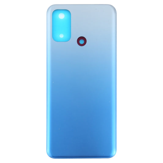 For OPPO A53 2020 / A53 4G / A53s / A32 4G / A33 2020 CPH2127 Battery Back Cover  (Blue) - Back Cover by buy2fix | Online Shopping UK | buy2fix
