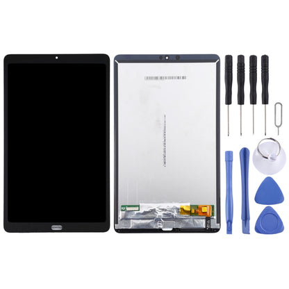 TFT LCD Screen for Xiaomi Mi Pad 4 Plus with Digitizer Full Assembly(Black) - LCD Screen by buy2fix | Online Shopping UK | buy2fix