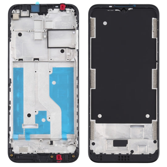 Frontgehäuse LCD-Rahmenblende für Nokia C5 Endi
