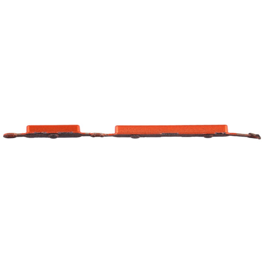 Power Button and Volume Control Button for Xiaomi Redmi 9A(Red) - Home key & Side Key by buy2fix | Online Shopping UK | buy2fix
