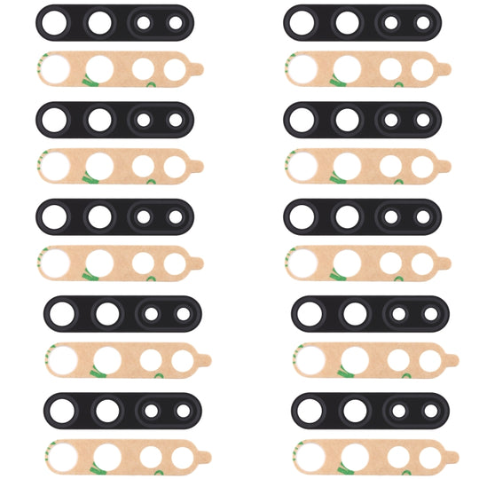 Objectif de caméra arrière 10 PCS pour OPPO Find X2 Lite CPH2005