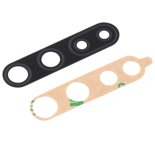 For OPPO Find X2 Lite CPH2005 10pcs Back Camera Lens - Camera Series by buy2fix | Online Shopping UK | buy2fix