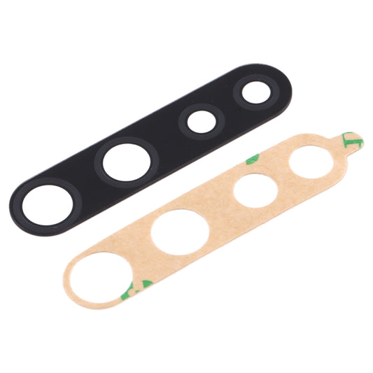 For OPPO F15 CPH2001 10pcs Back Camera Lens - Camera Series by buy2fix | Online Shopping UK | buy2fix