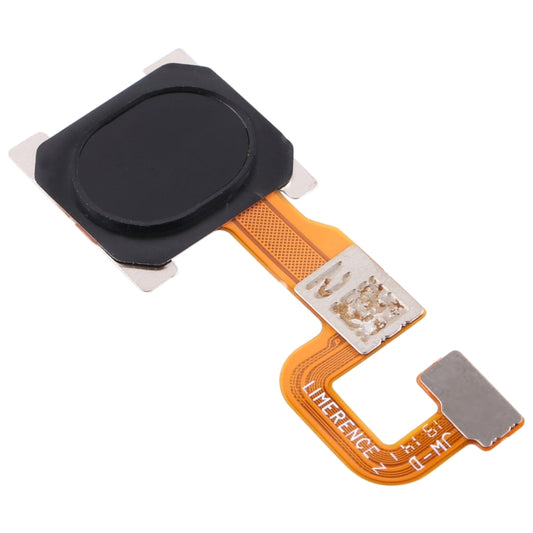 For OPPO F9 / A7x  Fingerprint Sensor Flex Cable (Black) - Flex Cable by buy2fix | Online Shopping UK | buy2fix