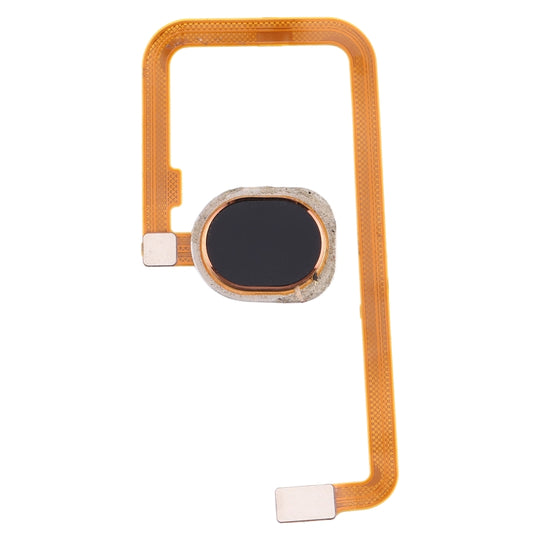 Câble flexible de capteur d'empreintes digitales pour OPPO A5s (AX5s) CPH1909 CPH1920 CPH1912 (noir)