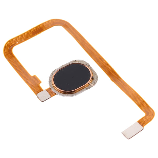 For OPPO A5s (AX5s) CPH1909 CPH1920 CPH1912 Fingerprint Sensor Flex Cable (Black) - Flex Cable by buy2fix | Online Shopping UK | buy2fix