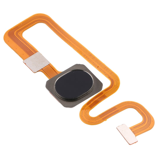 For OPPO R15 PACM00 CPH1835 PACT00  Fingerprint Sensor Flex Cable (Black) - Flex Cable by buy2fix | Online Shopping UK | buy2fix