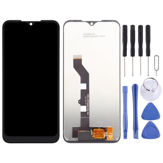 TFT LCD Screen for Motorola Moto E (2020)with Digitizer Full Assembly - LCD Screen by buy2fix | Online Shopping UK | buy2fix
