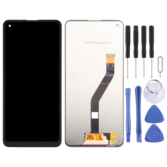 Original LCD Screen for Wiko View 5 / View 5 Plus with Digitizer Full Assembly - For Wiko by buy2fix | Online Shopping UK | buy2fix