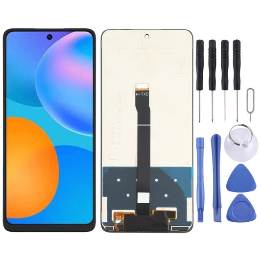 Original LCD Screen for Huawei P Smart 2021 / Honor 10X Lite with Digitizer Full Assembly - LCD Screen by buy2fix | Online Shopping UK | buy2fix
