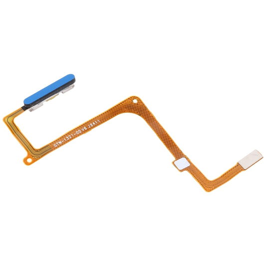 Fingerprint Sensor Flex Cable for Huawei Nova 6 / Honor V30 Pro / Honor V30(Blue) - Flex Cable by buy2fix | Online Shopping UK | buy2fix