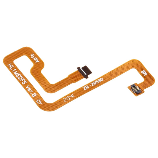 Fingerprint Connector Flex Cable for Huawei Enjoy 10e - Flex Cable by buy2fix | Online Shopping UK | buy2fix