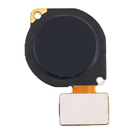 Fingerprint Sensor Flex Cable for Huawei Enjoy 9s / Enjoy 10e / Enjoy 10 Plus / Honor View 20(Black) - Flex Cable by buy2fix | Online Shopping UK | buy2fix