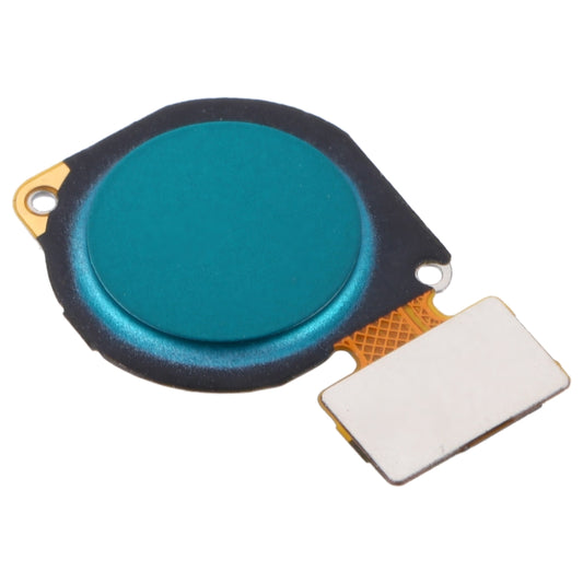 Fingerprint Sensor Flex Cable for Huawei Enjoy 9s / Enjoy 10e / Enjoy 10 Plus / Honor View 20(Blue Green) - Flex Cable by buy2fix | Online Shopping UK | buy2fix