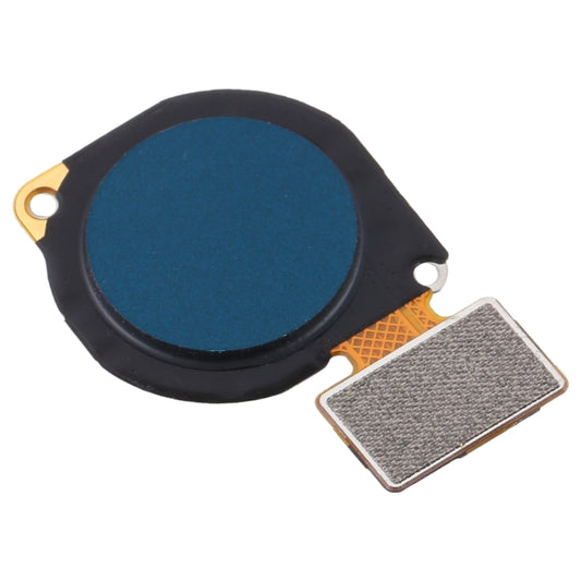 Fingerprint Sensor Flex Cable for Huawei Enjoy 9s / Enjoy 10e / Enjoy 10 Plus / Honor View 20(Dark Blue) - Flex Cable by buy2fix | Online Shopping UK | buy2fix