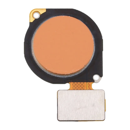 Fingerprint Sensor Flex Cable for Huawei Enjoy 9s / Enjoy 10e / Enjoy 10 Plus / Honor View 20(Orange) by buy2fix