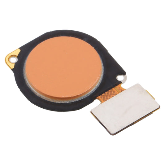 Fingerprint Sensor Flex Cable for Huawei Enjoy 9s / Enjoy 10e / Enjoy 10 Plus / Honor View 20(Orange) - Flex Cable by buy2fix | Online Shopping UK | buy2fix