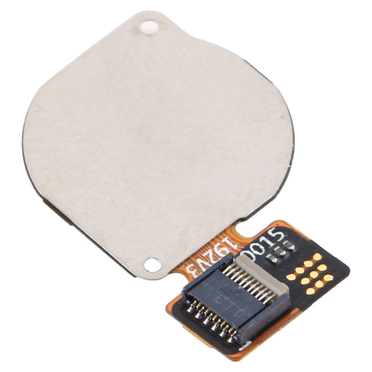 Fingerprint Sensor Flex Cable for Huawei Enjoy 9s / Enjoy 10e / Enjoy 10 Plus / Honor View 20(Orange) by buy2fix