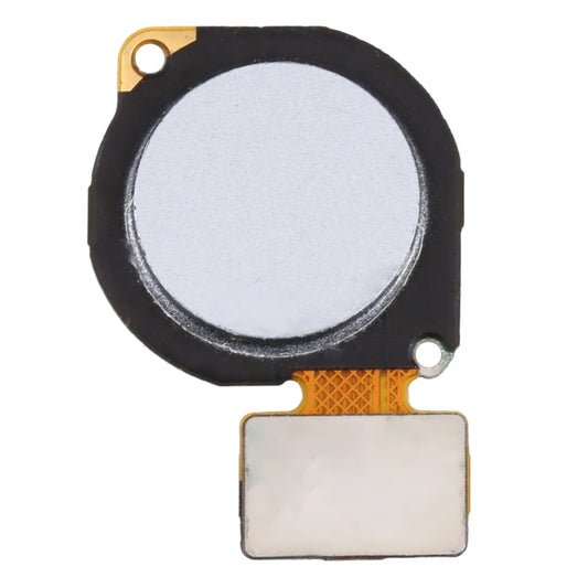 Fingerprint Sensor Flex Cable for Huawei Enjoy 9s / Enjoy 10e / Enjoy 10 Plus / Honor View 20(Grey) - Flex Cable by buy2fix | Online Shopping UK | buy2fix