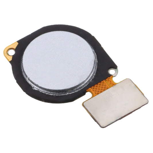 Fingerprint Sensor Flex Cable for Huawei Enjoy 9s / Enjoy 10e / Enjoy 10 Plus / Honor View 20(Grey) - Flex Cable by buy2fix | Online Shopping UK | buy2fix