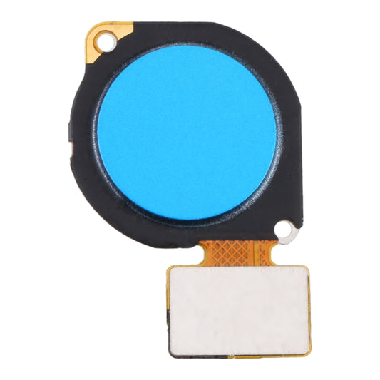 Fingerprint Sensor Flex Cable for Huawei Enjoy 9s / Enjoy 10e / Enjoy 10 Plus / Honor View 20(Blue) - Flex Cable by buy2fix | Online Shopping UK | buy2fix