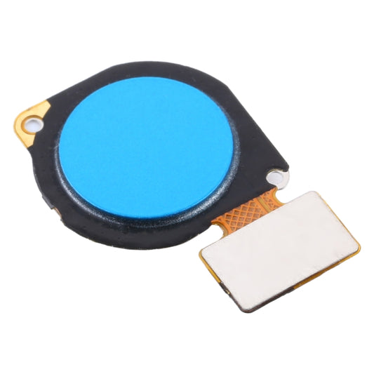 Fingerprint Sensor Flex Cable for Huawei Enjoy 9s / Enjoy 10e / Enjoy 10 Plus / Honor View 20(Blue) - Flex Cable by buy2fix | Online Shopping UK | buy2fix