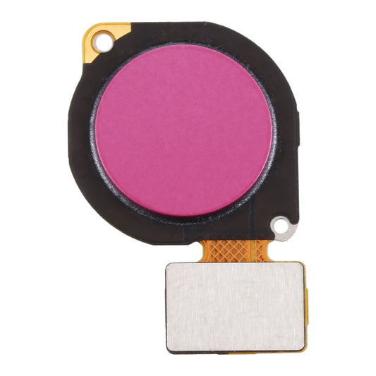 Fingerprint Sensor Flex Cable for Huawei Enjoy 9s / Enjoy 10e / Enjoy 10 Plus / Honor View 20(Magenta) - Flex Cable by buy2fix | Online Shopping UK | buy2fix