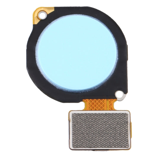 Fingerprint Sensor Flex Cable for Huawei Enjoy 9s / Enjoy 10e / Enjoy 10 Plus / Honor View 20(Mint Green) - Flex Cable by buy2fix | Online Shopping UK | buy2fix