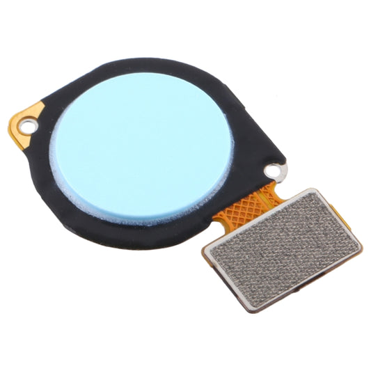 Fingerprint Sensor Flex Cable for Huawei Enjoy 9s / Enjoy 10e / Enjoy 10 Plus / Honor View 20(Mint Green) - Flex Cable by buy2fix | Online Shopping UK | buy2fix