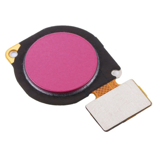 Fingerprint Sensor Flex Cable for Huawei Enjoy 9s / Enjoy 10e / Enjoy 10 Plus / Honor View 20(Magenta) - Flex Cable by buy2fix | Online Shopping UK | buy2fix