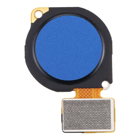 Fingerprint Sensor Flex Cable for Huawei Enjoy 9s / Enjoy 10e / Enjoy 10 Plus / Honor View 20(Sapphire Blue) - Flex Cable by buy2fix | Online Shopping UK | buy2fix